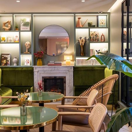 Hotel La Canopee Paryż Zewnętrze zdjęcie
