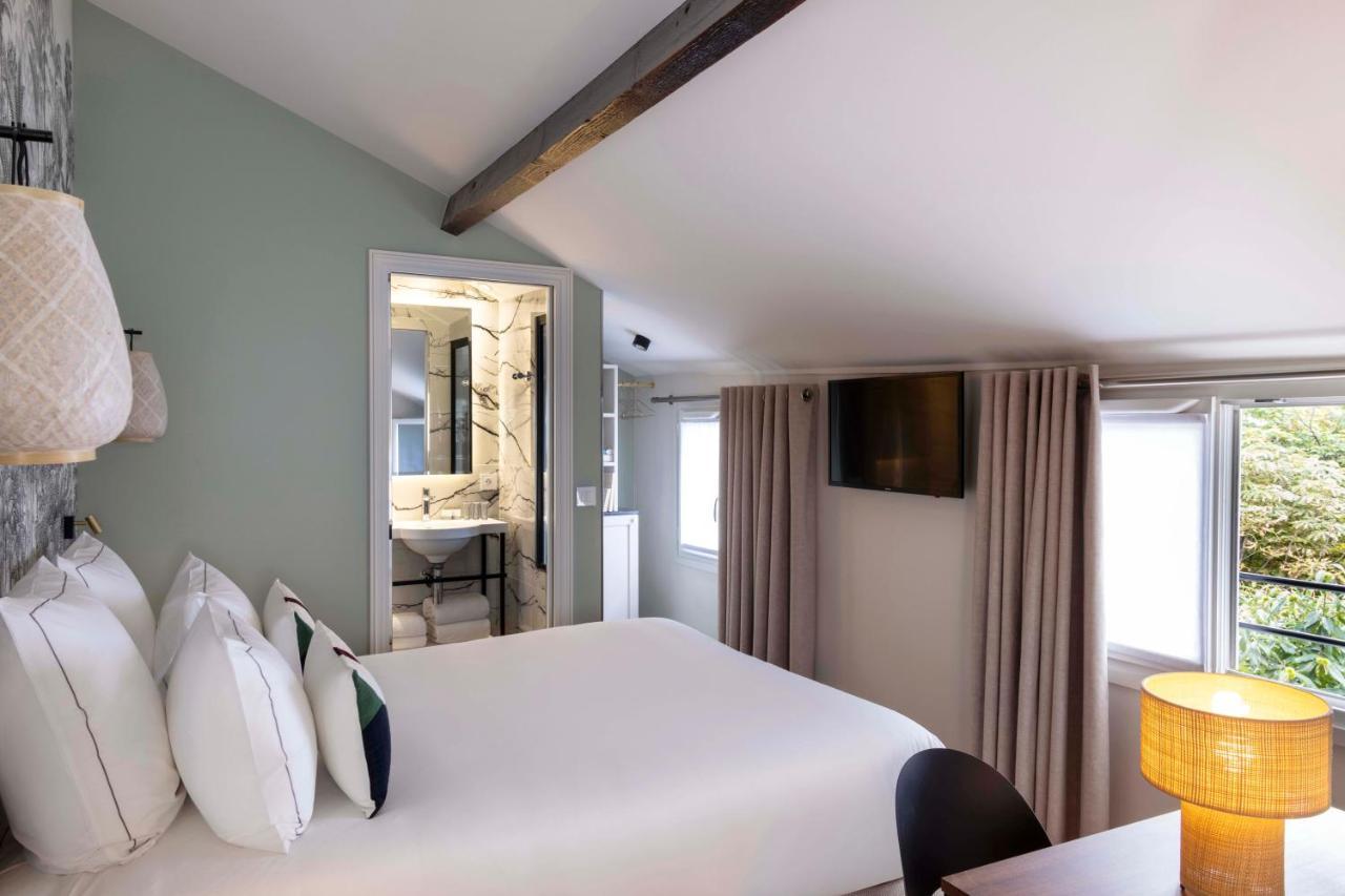 Hotel La Canopee Paryż Zewnętrze zdjęcie