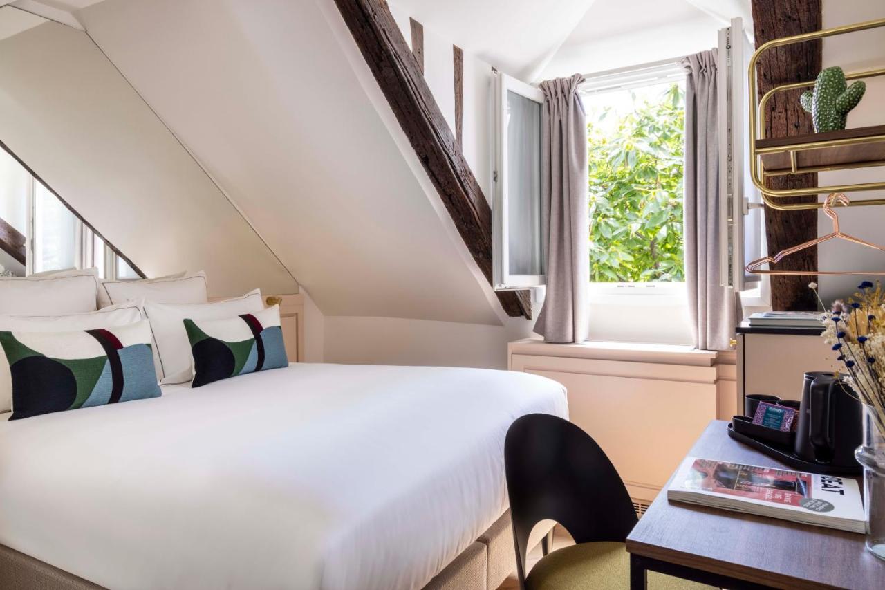 Hotel La Canopee Paryż Zewnętrze zdjęcie