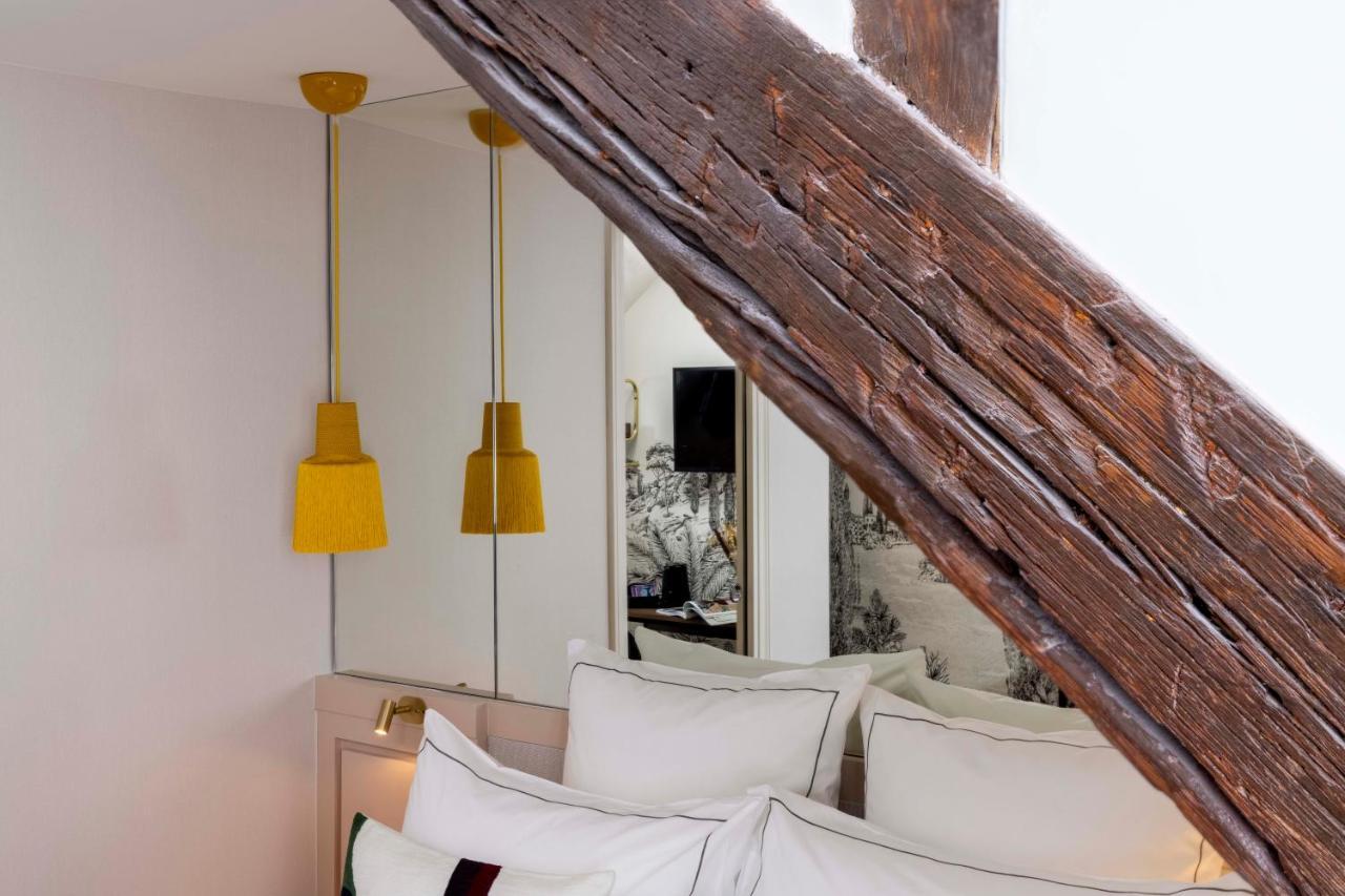 Hotel La Canopee Paryż Zewnętrze zdjęcie