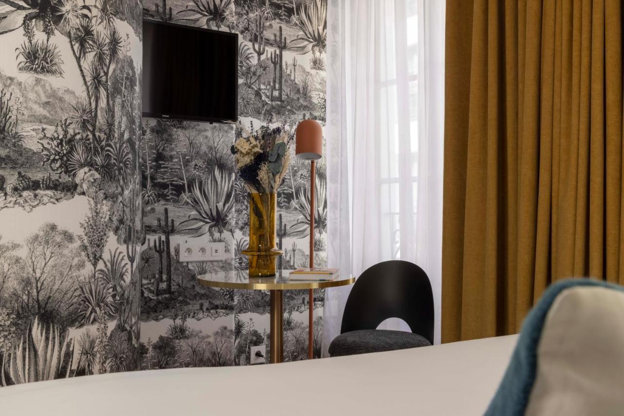Hotel La Canopee Paryż Zewnętrze zdjęcie