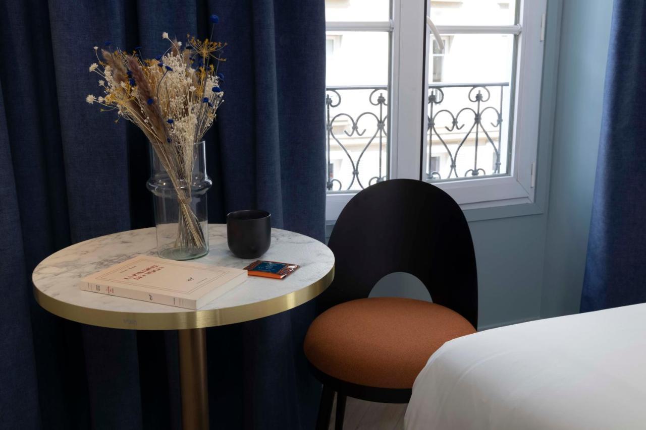 Hotel La Canopee Paryż Zewnętrze zdjęcie