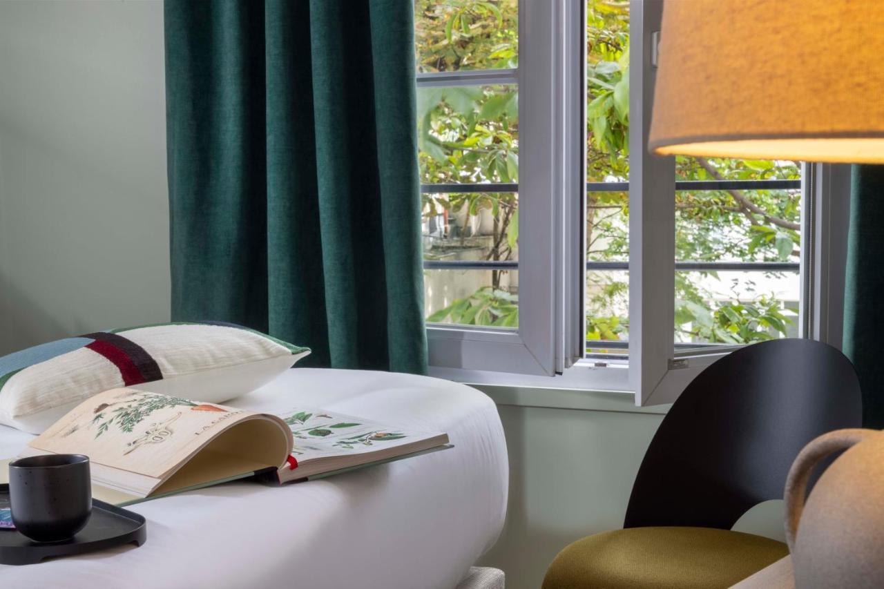 Hotel La Canopee Paryż Zewnętrze zdjęcie