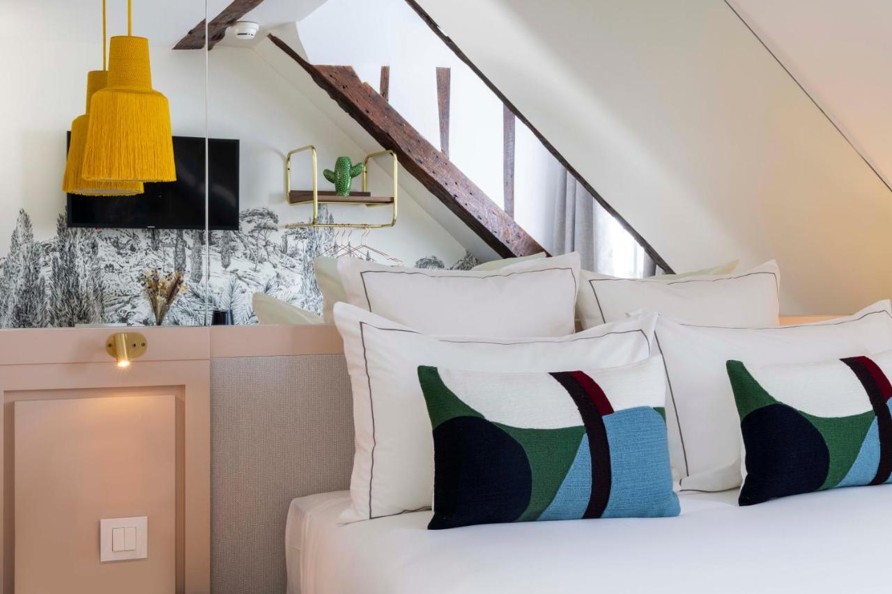 Hotel La Canopee Paryż Zewnętrze zdjęcie