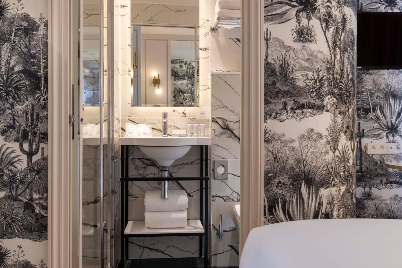 Hotel La Canopee Paryż Zewnętrze zdjęcie