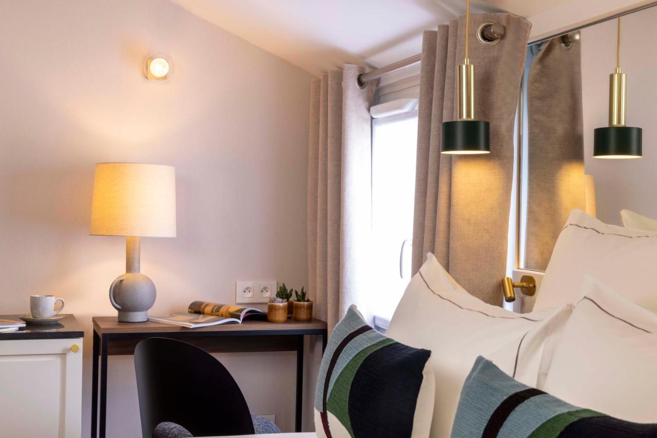 Hotel La Canopee Paryż Zewnętrze zdjęcie