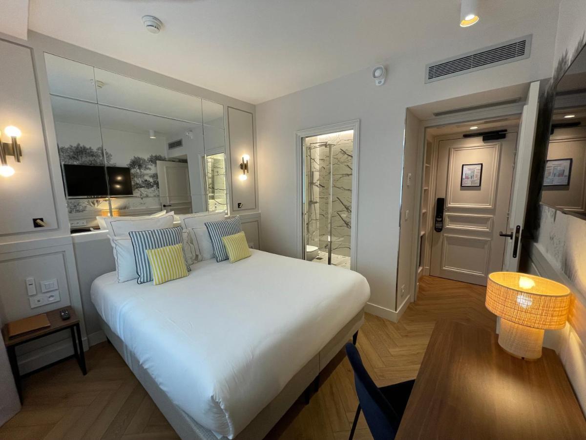 Hotel La Canopee Paryż Zewnętrze zdjęcie