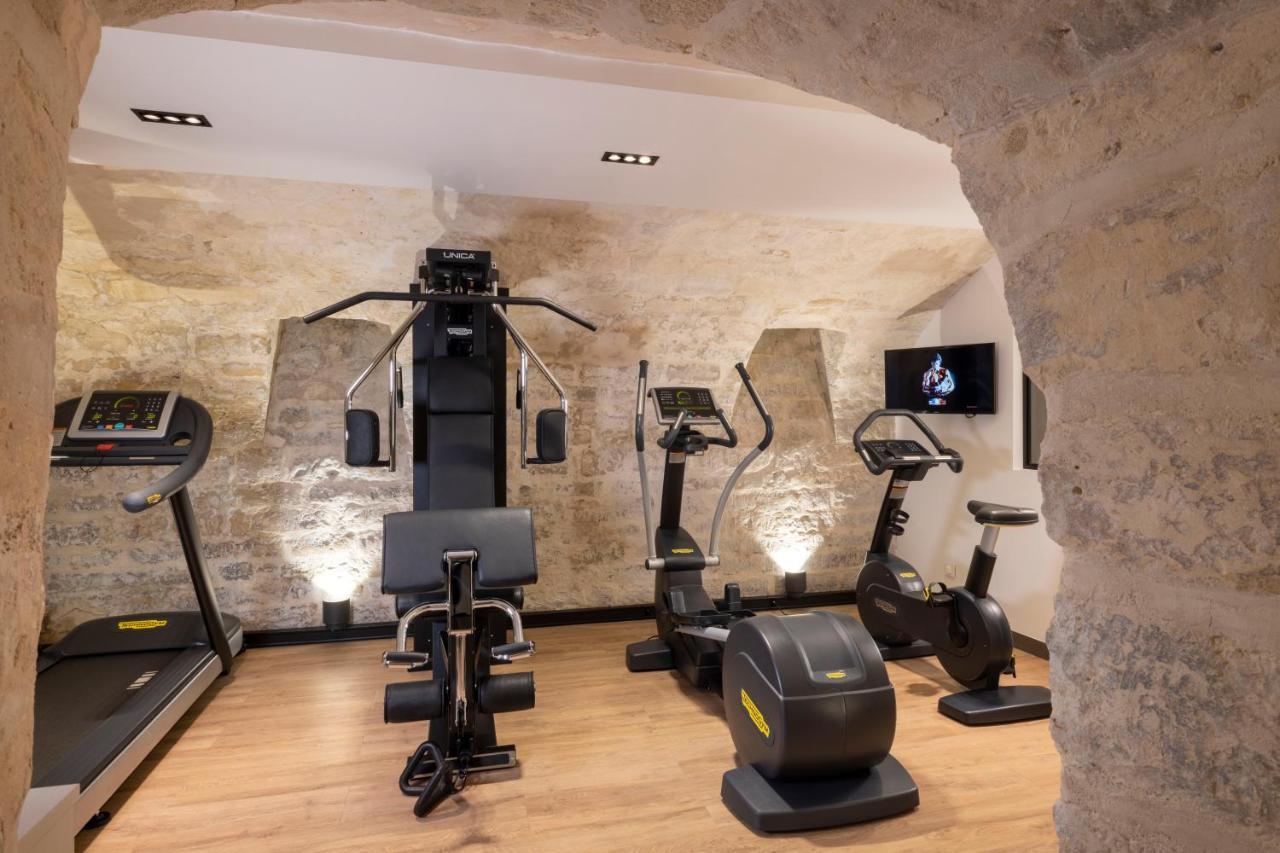 Hotel La Canopee Paryż Zewnętrze zdjęcie