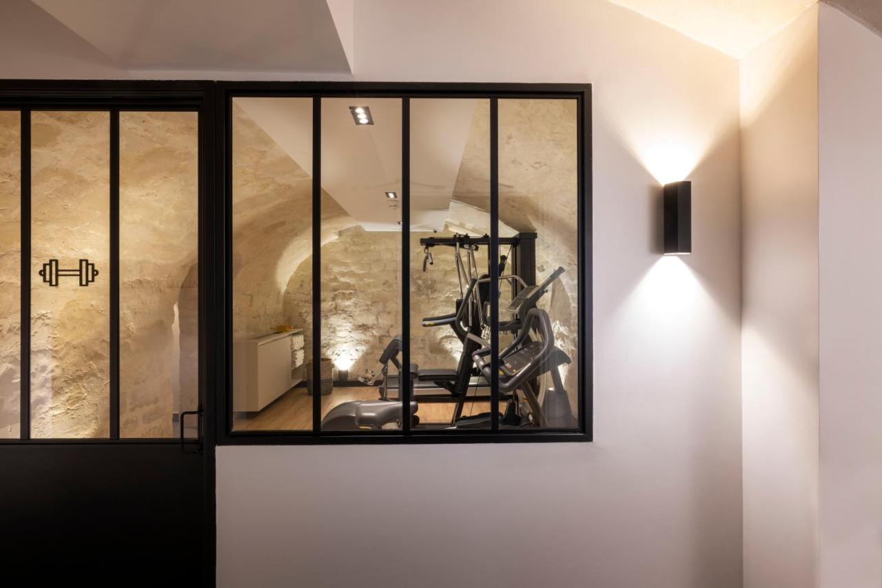 Hotel La Canopee Paryż Zewnętrze zdjęcie