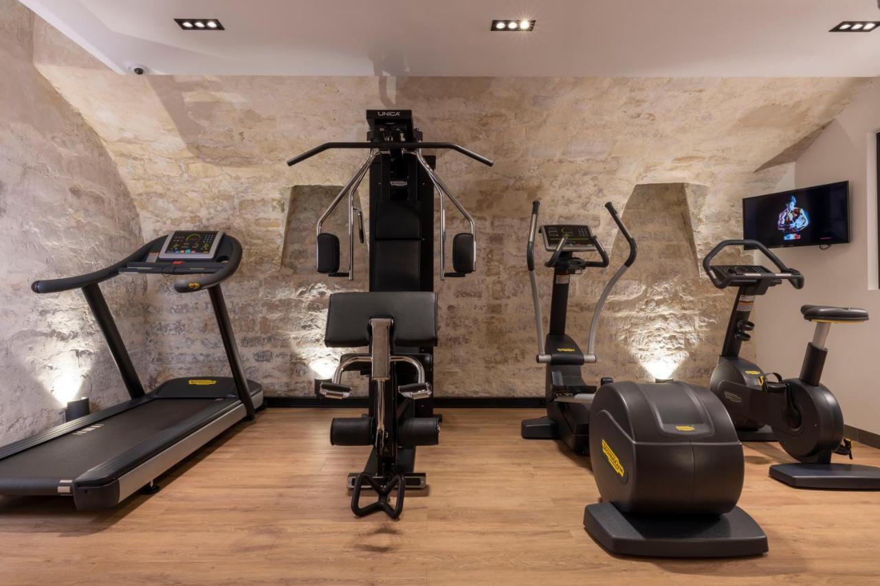 Hotel La Canopee Paryż Zewnętrze zdjęcie